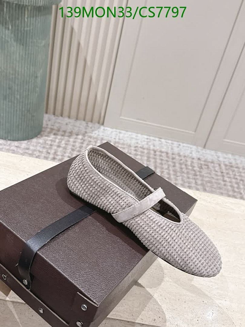 ALAIA-Women Shoes Code: CS7797 $: 139USD