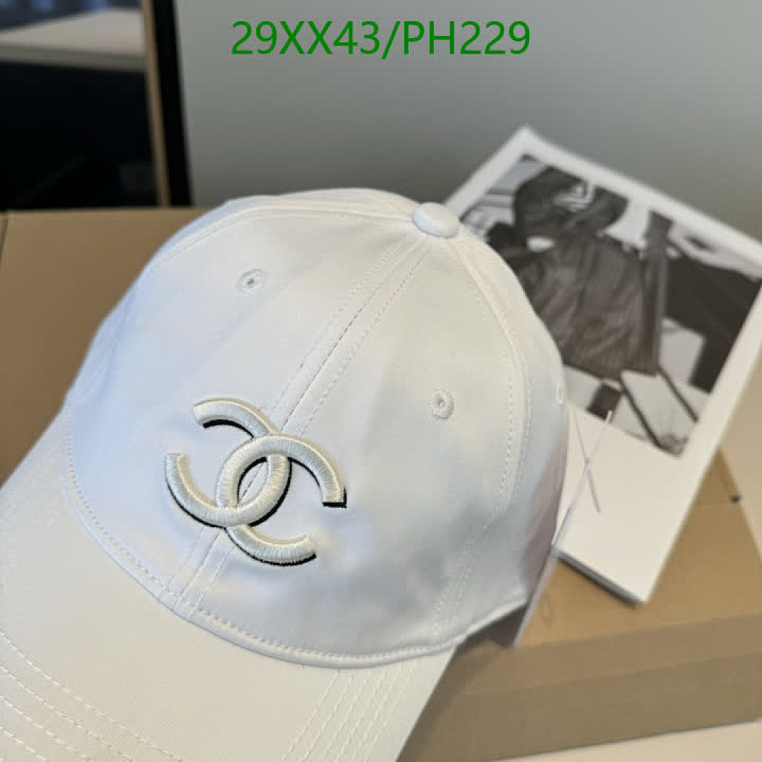 Chanel-Cap(Hat) Code: PH229 $: 29USD