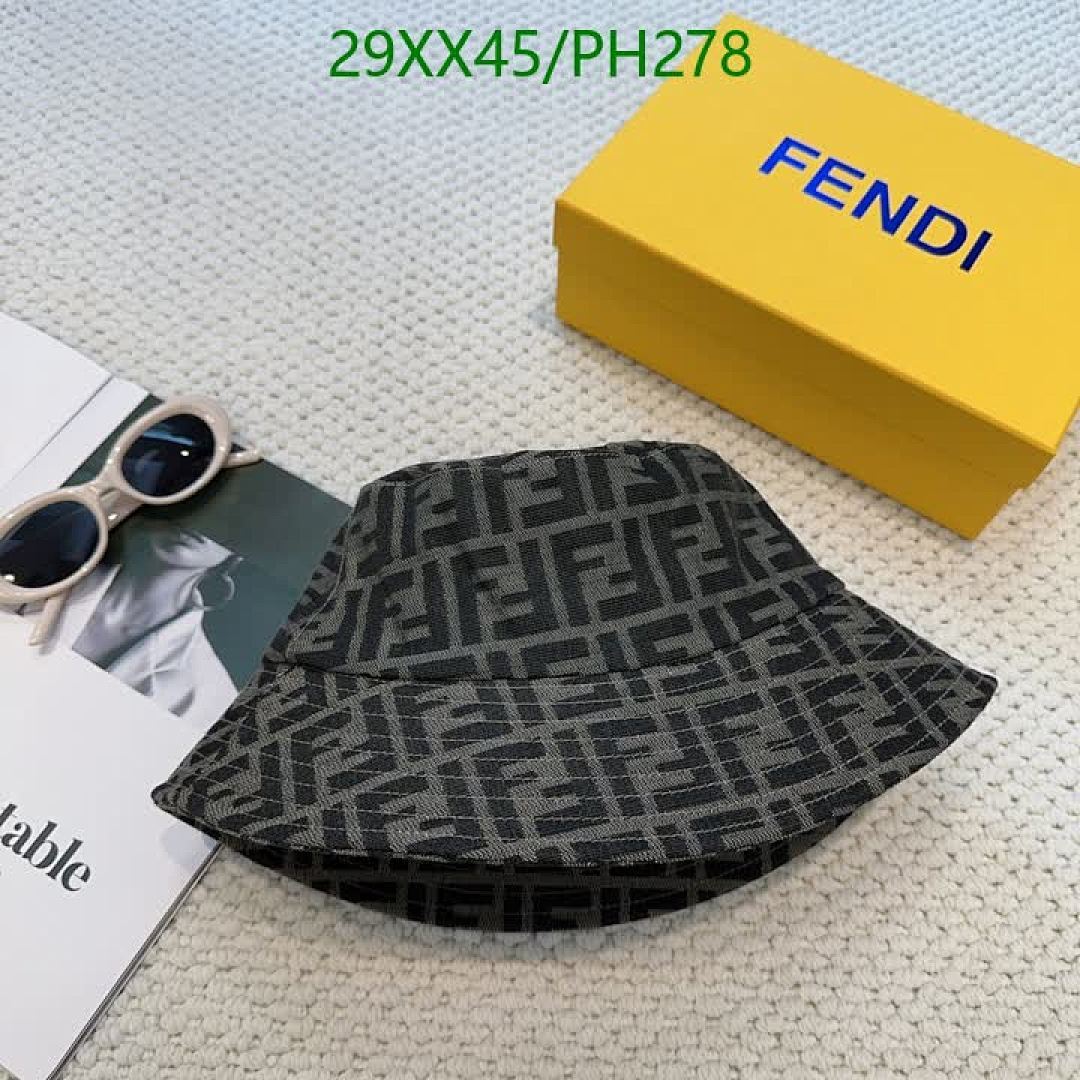 Fendi-Cap(Hat) Code: PH278 $: 29USD