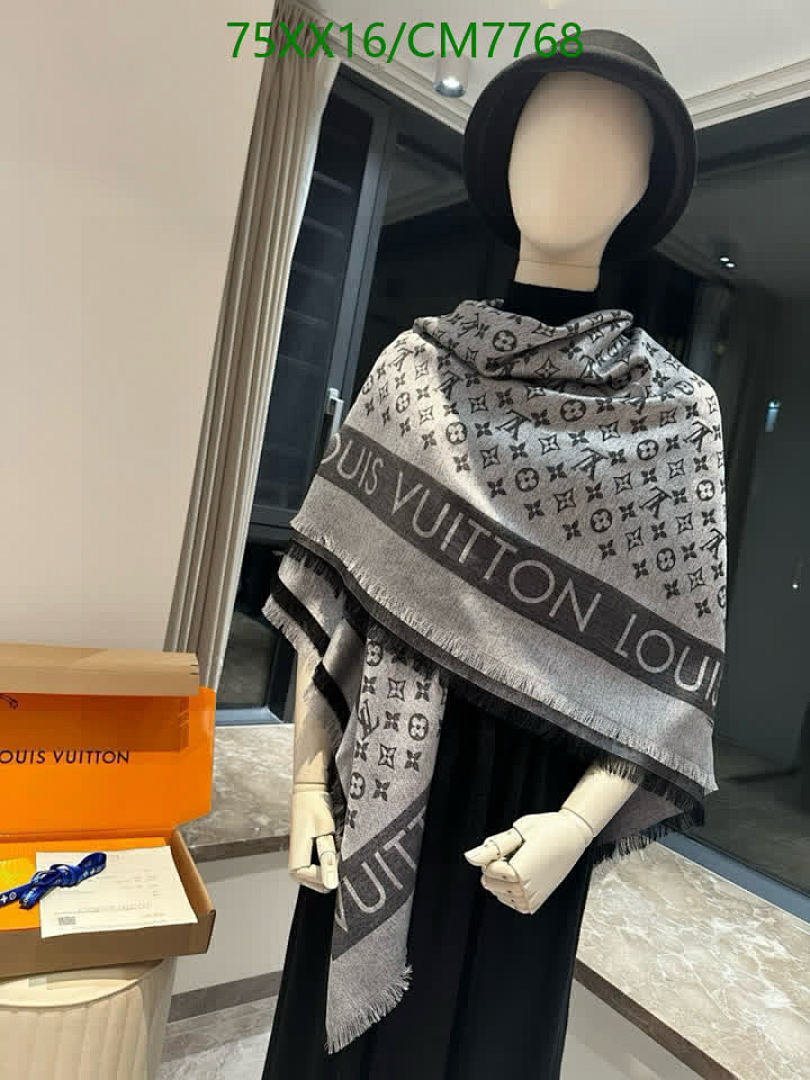 LV-Scarf ID: CM7768 $: 75USD