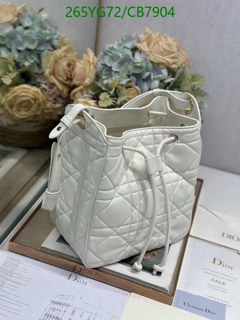 Dior-Bag-Mirror Quality Code: CB7904 $: 265USD