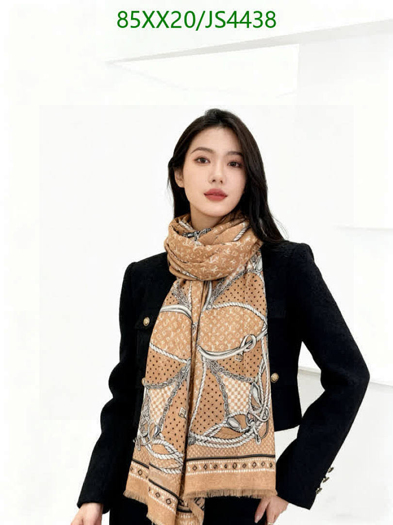 LV-Scarf Code: JS4438 $: 85USD