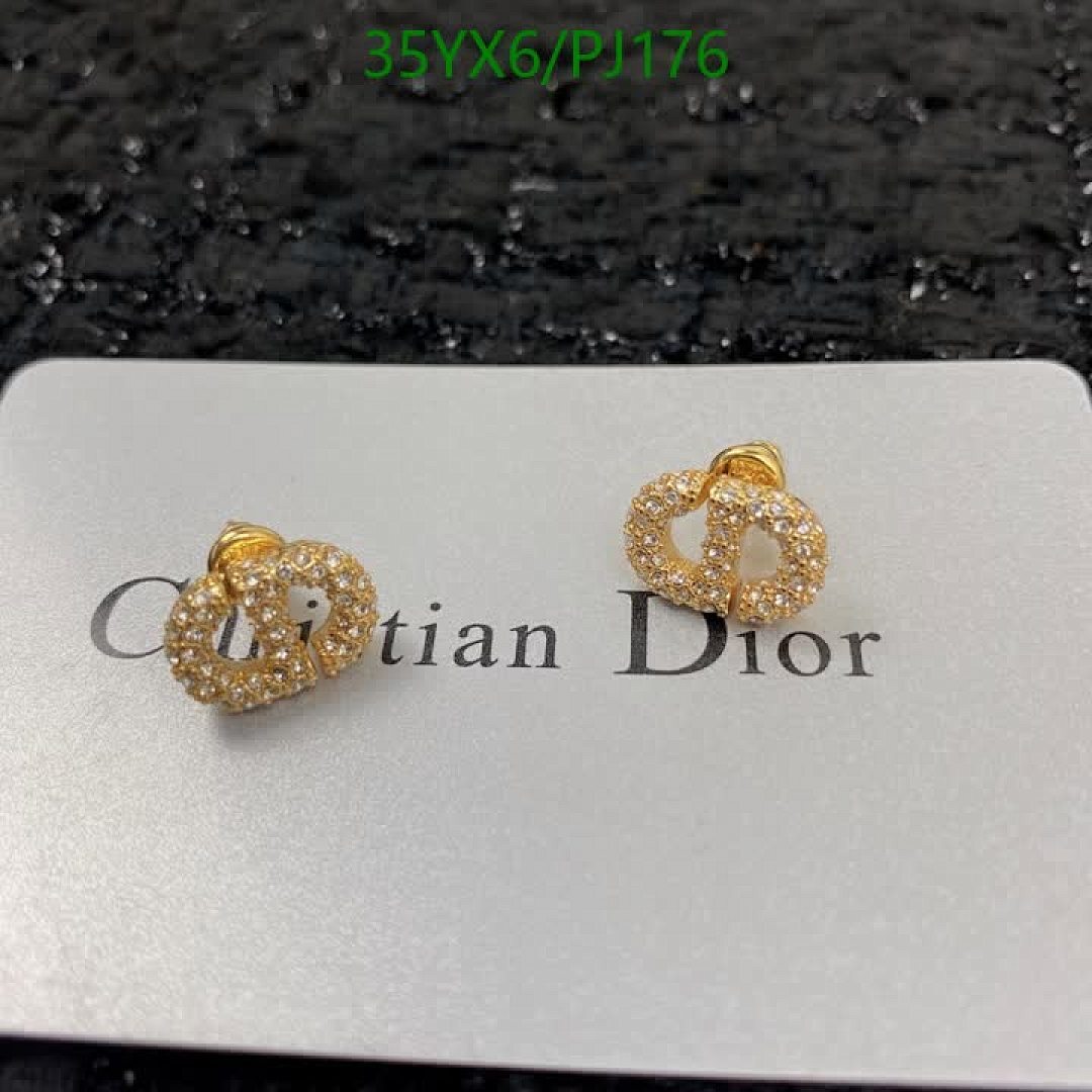 Dior-Jewelry Code: PJ176 $: 35USD
