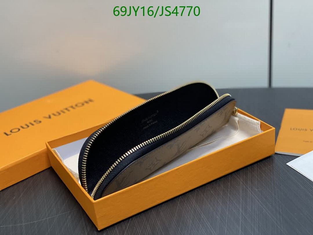 LV-Wallet Mirror Quality Code: JS4770 $: 69USD