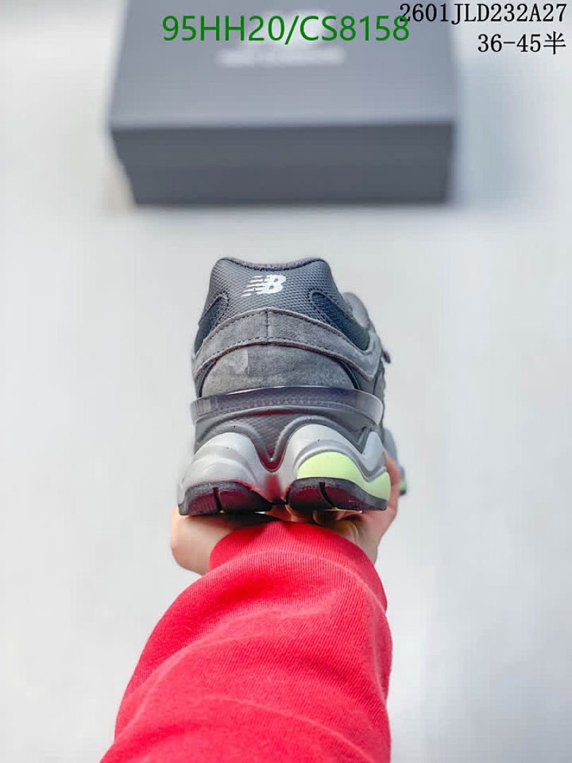 New Balance-Men shoes Code: CS8158 $: 95USD