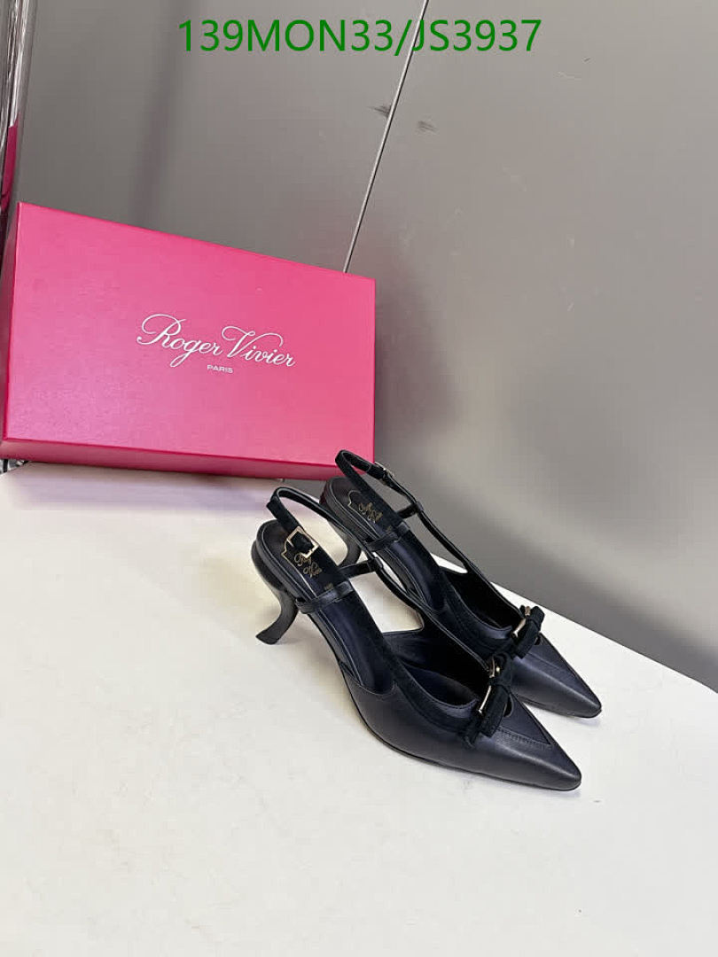 Roger Vivier-Women Shoes Code: JS3937 $: 139USD