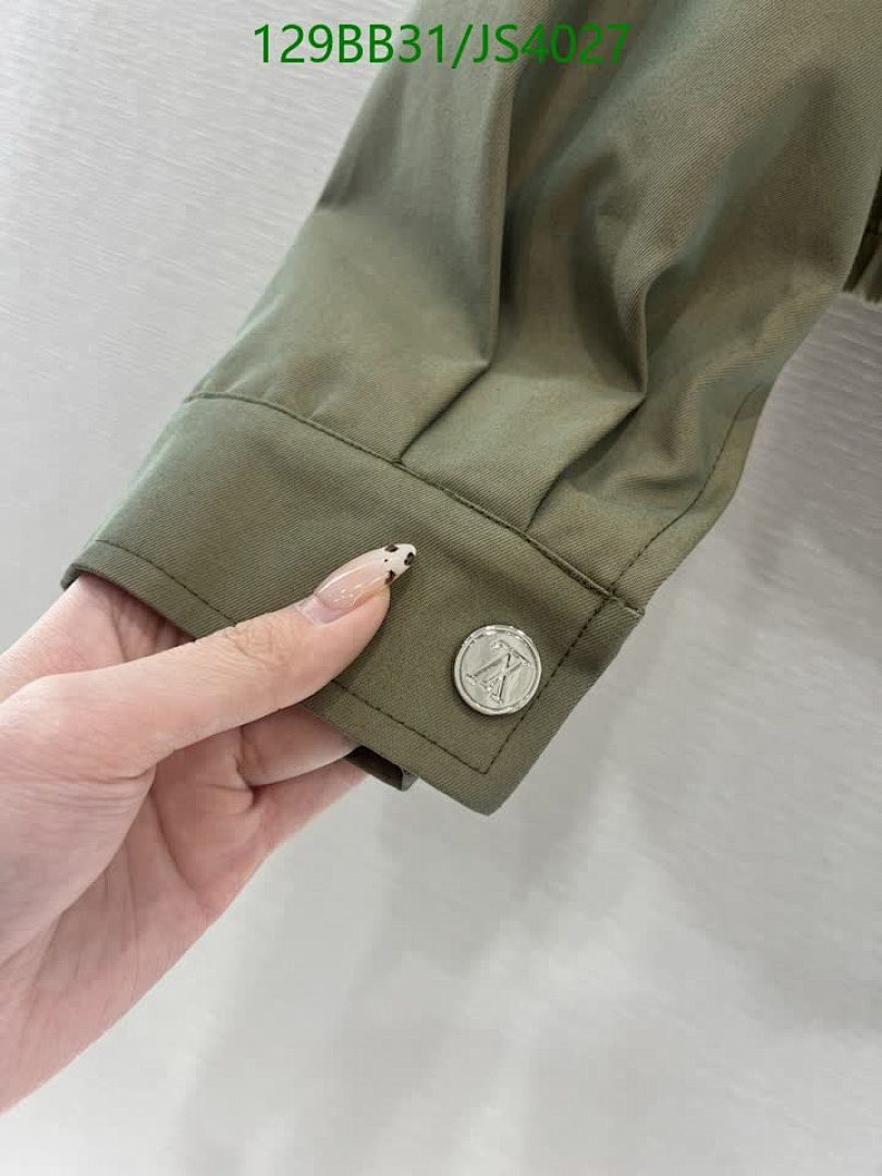 LV-Clothing Code: JS4027 $: 129USD