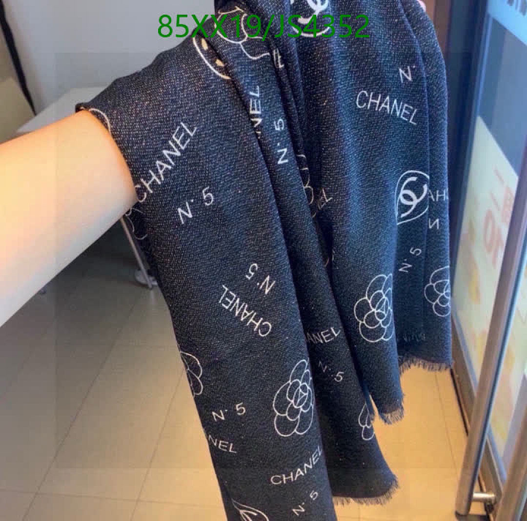Chanel-Scarf Code: JS4352 $: 85USD