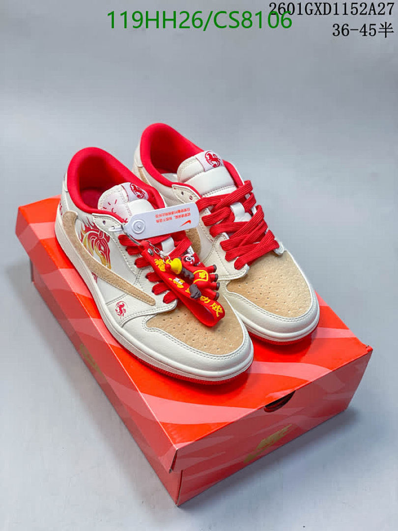 Nike-Men shoes Code: CS8106 $: 119USD