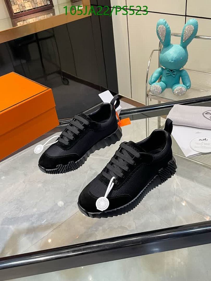 Hermes-Men shoes Code: PS523 $: 105USD