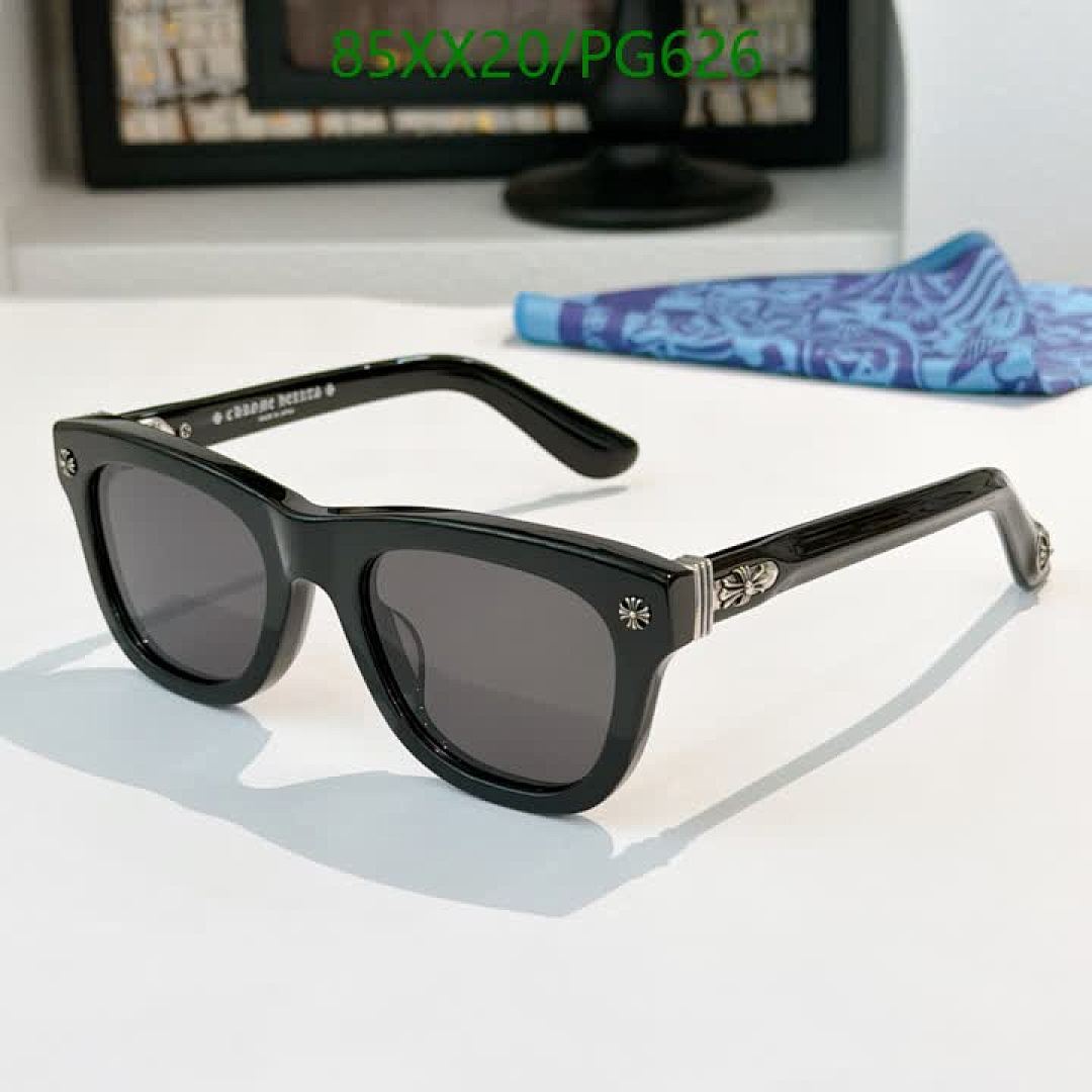 Chrome Hearts-Glasses Code: PG626 $: 85USD