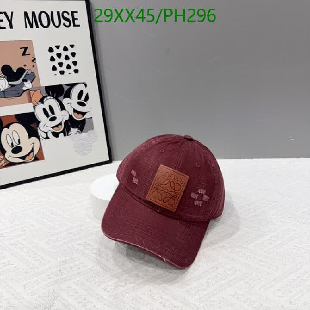 Loewe-Cap(Hat) Code: PH296 $: 29USD