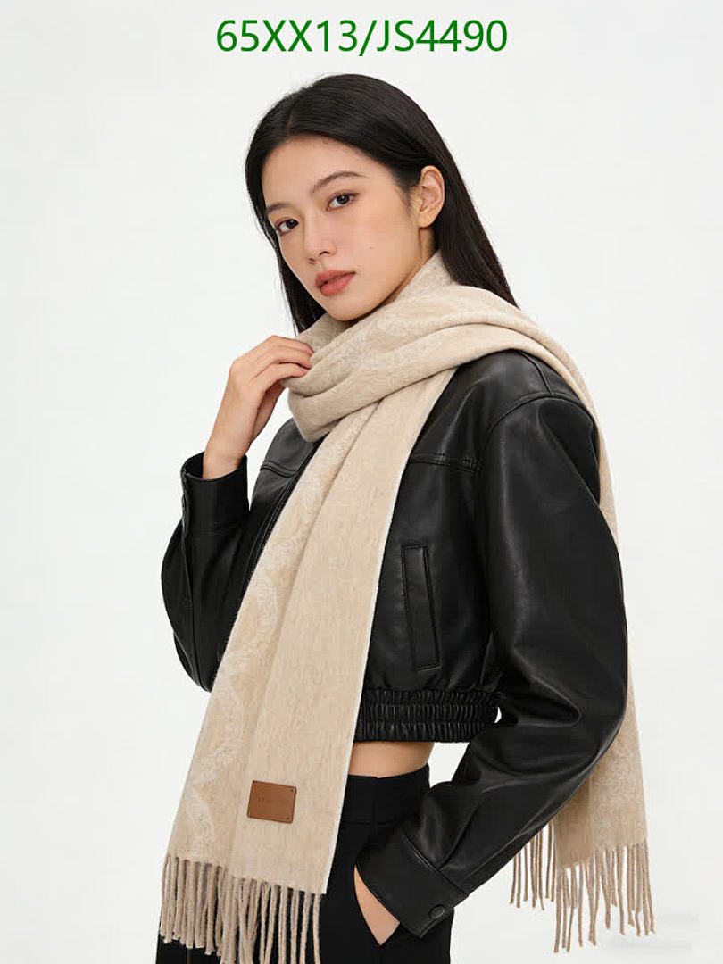 Hermes-Scarf Code: JS4490 $: 65USD