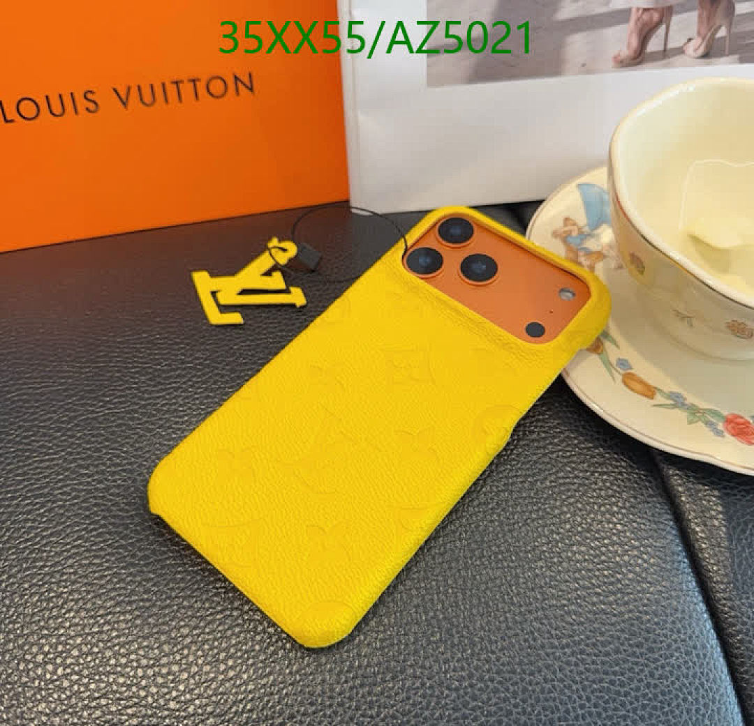LV-Phone Case Code: AZ5021 $: 35USD