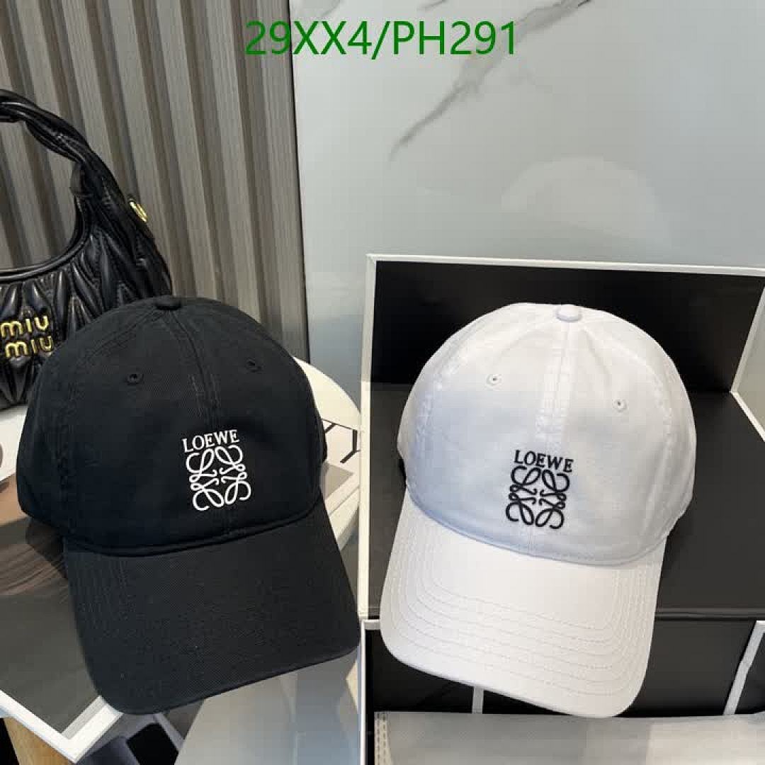 Loewe-Cap(Hat) Code: PH291 $: 29USD