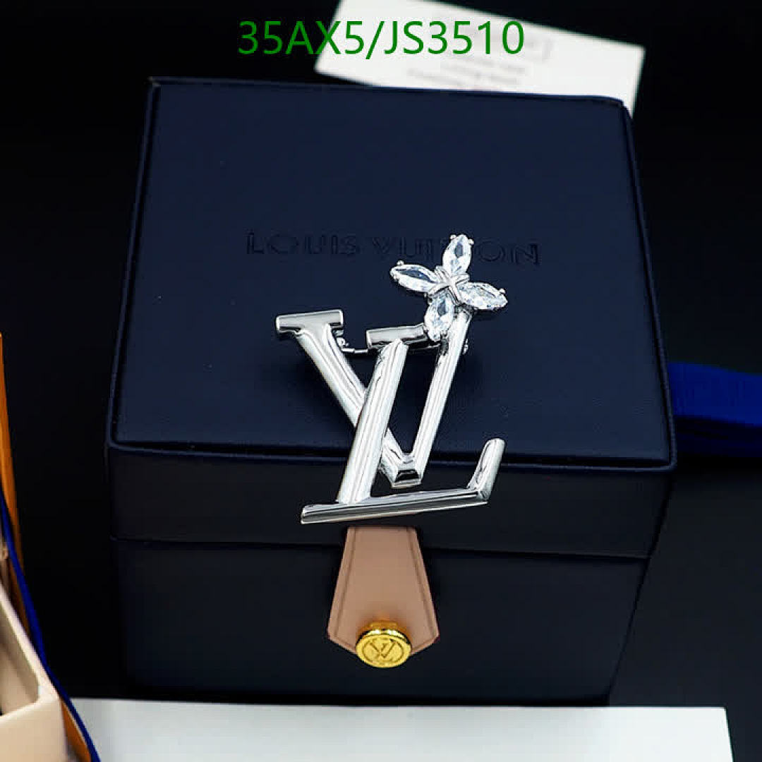 LV-Jewelry Code: JS3510 $: 35USD
