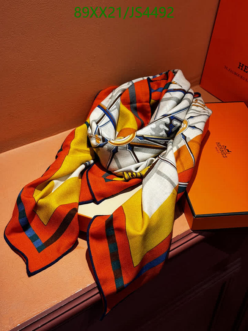 Hermes-Scarf Code: JS4492 $: 89USD