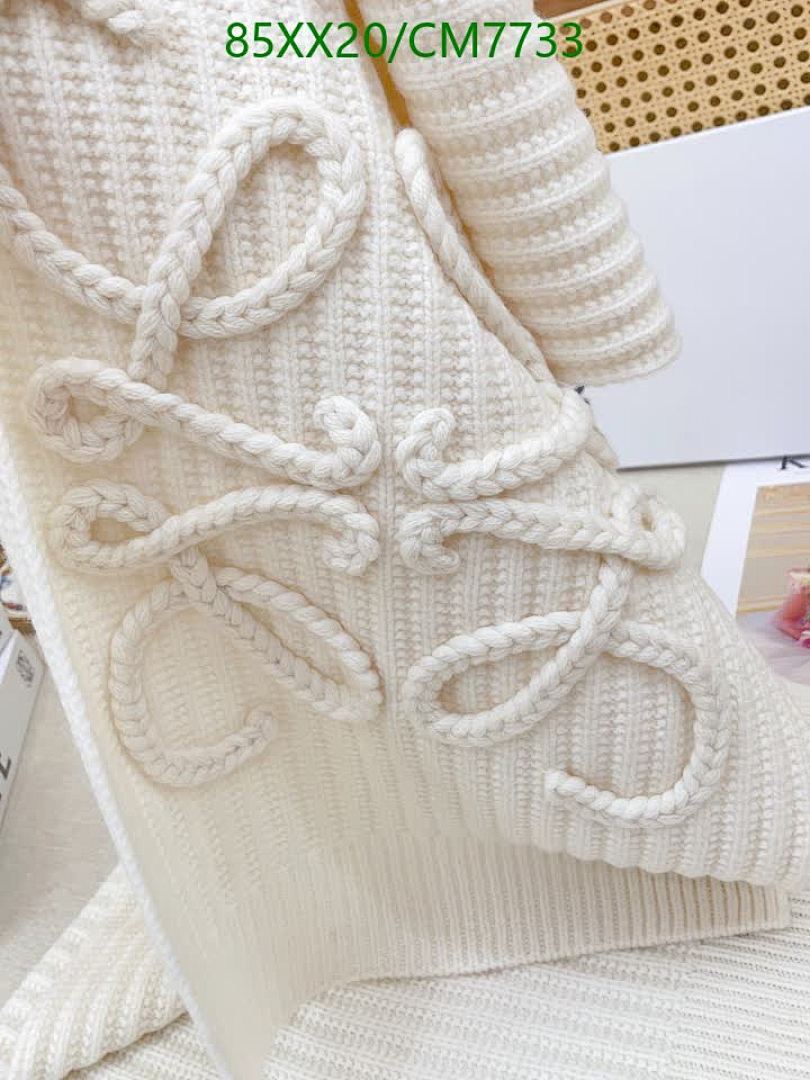 Loewe-Scarf Code: CM7733 $: 85USD