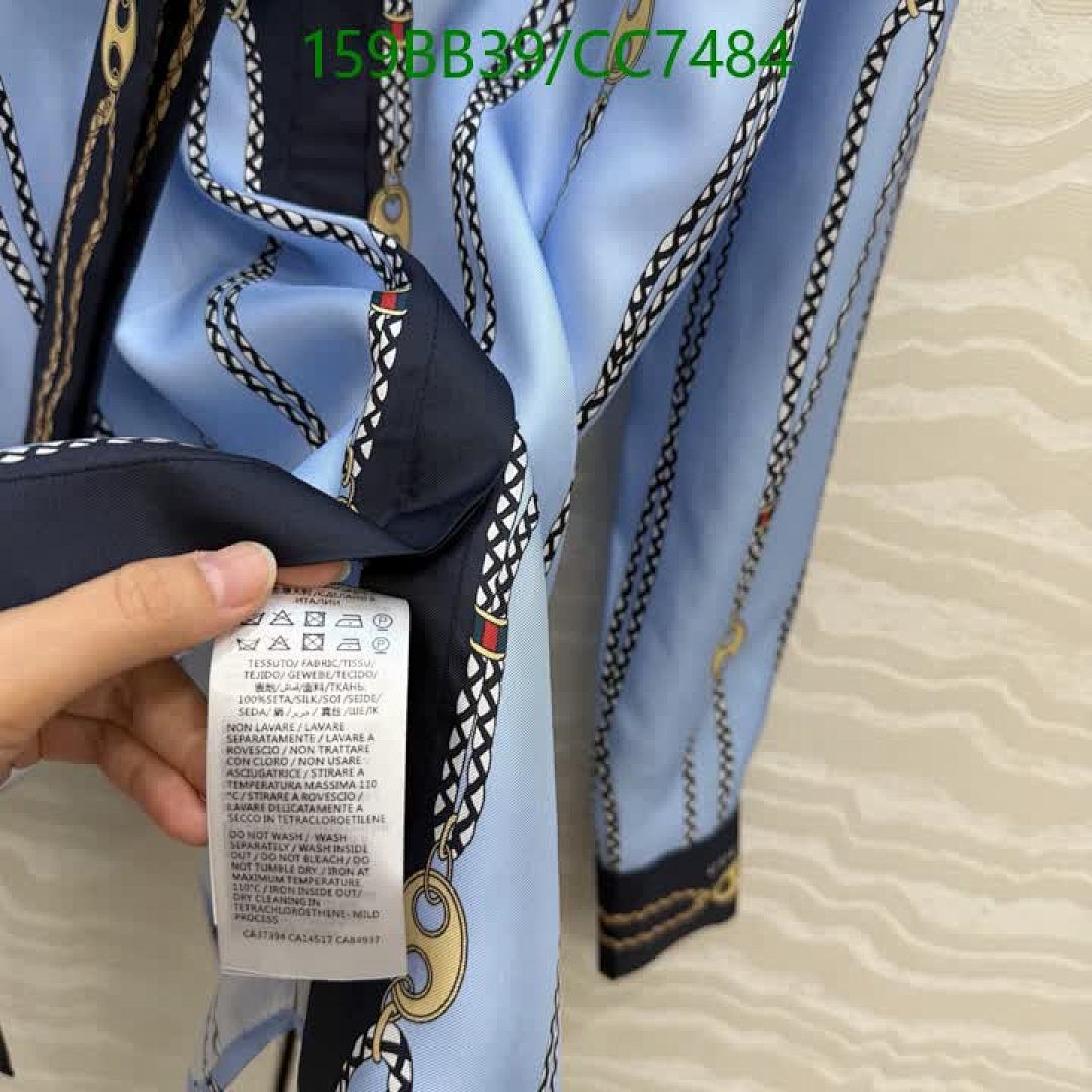 Gucci-Clothing Code: CC7484 $: 159USD