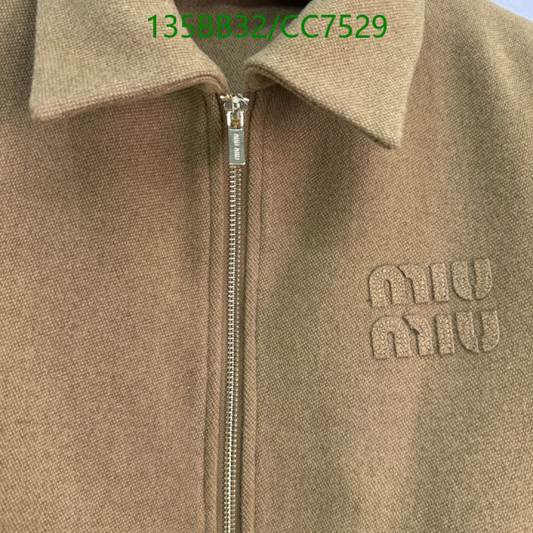 MIUMIU-Clothing Code: CC7529 $: 135USD