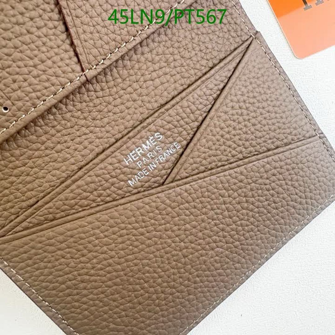 Hermes-Wallet(4A) Code: PT567 $: 45USD