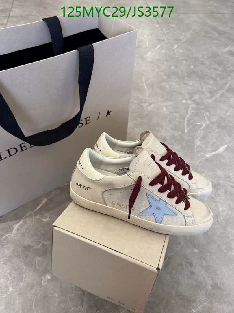 Golden Goose-Men shoes Code: JS3577