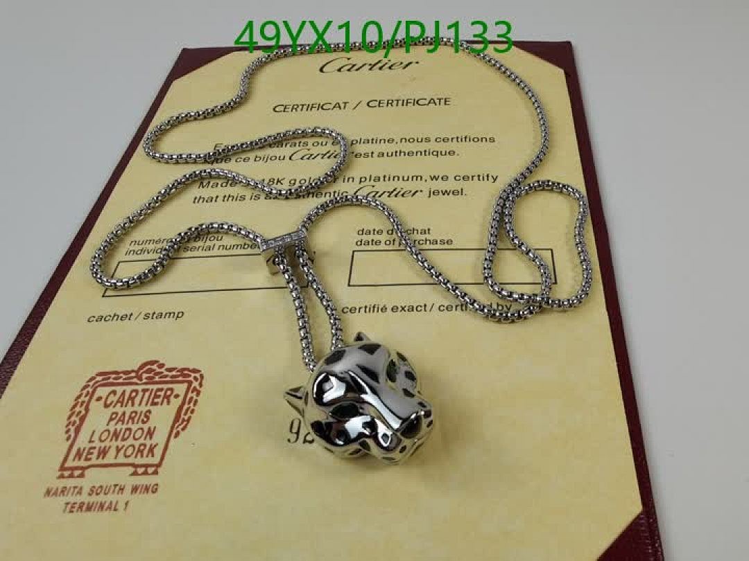 Cartier-Jewelry Code: PJ133 $: 49USD