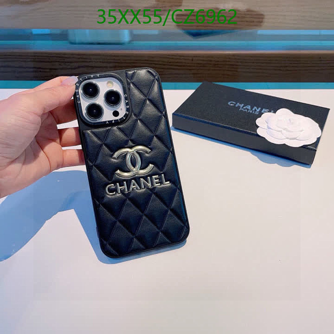 Chanel-Phone Case Code: CZ6962 $: 35USD