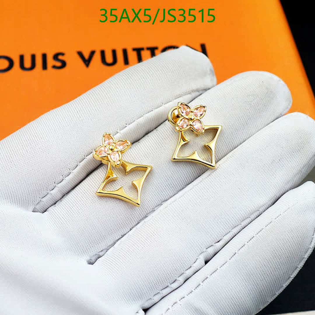 LV-Jewelry Code: JS3515 $: 35USD