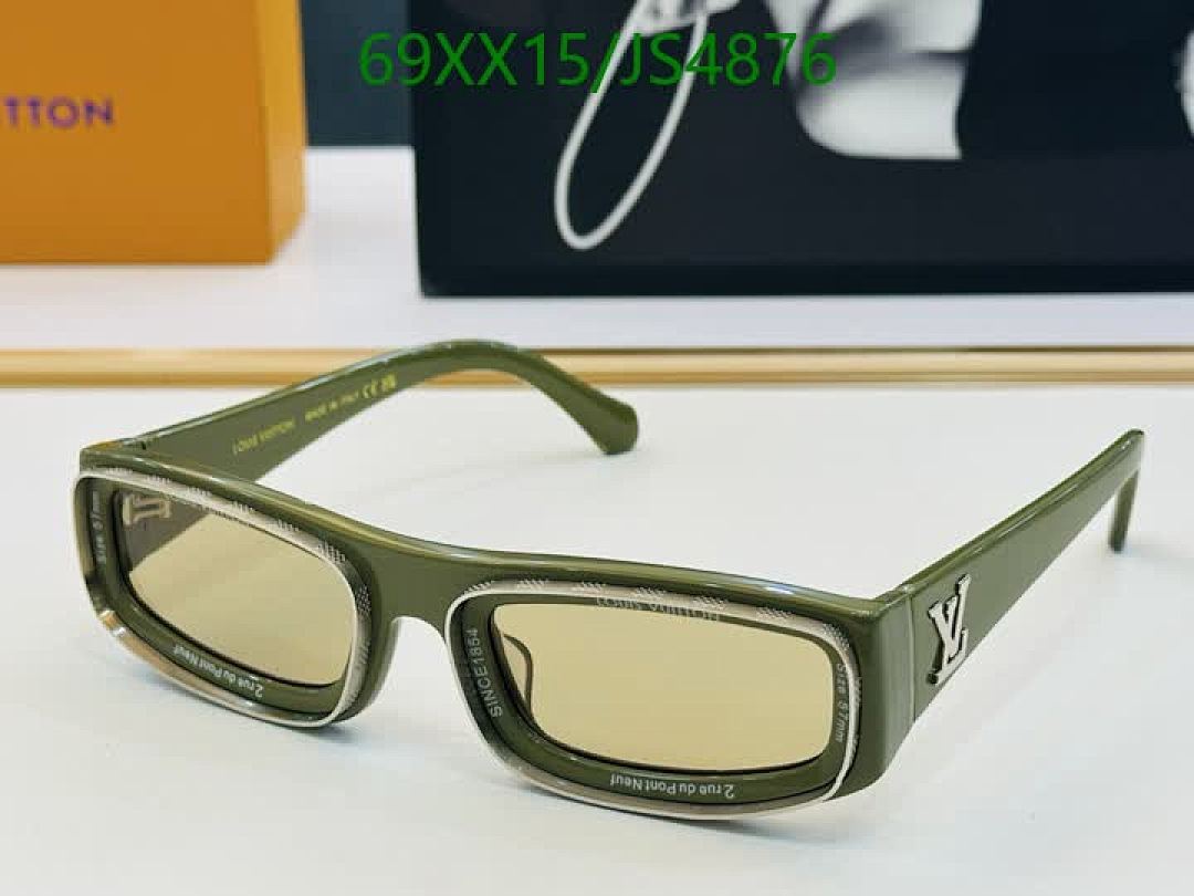 LV-Glasses Code: JS4876 $: 69USD