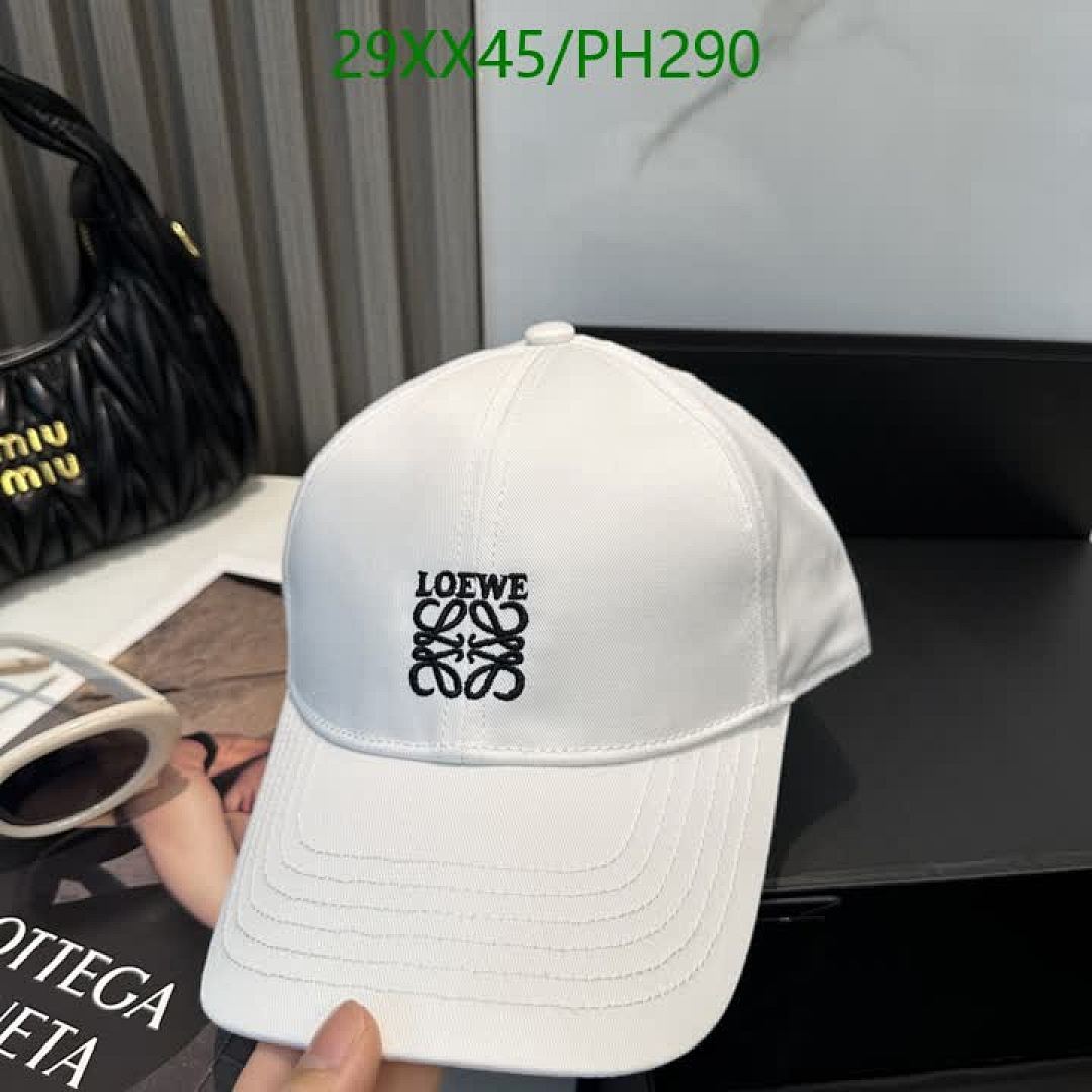 Loewe-Cap(Hat) Code: PH290 $: 29USD
