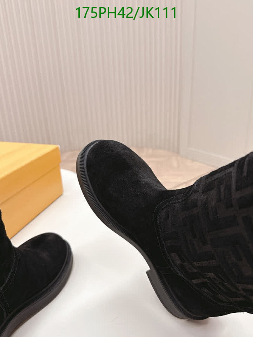 Fendi-Women Shoes Code: JK111 $: 175USD