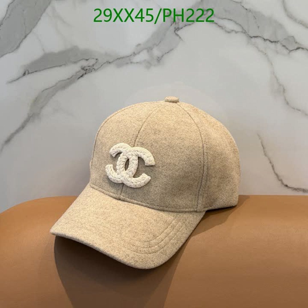 Chanel-Cap(Hat) Code: PH222 $: 29USD