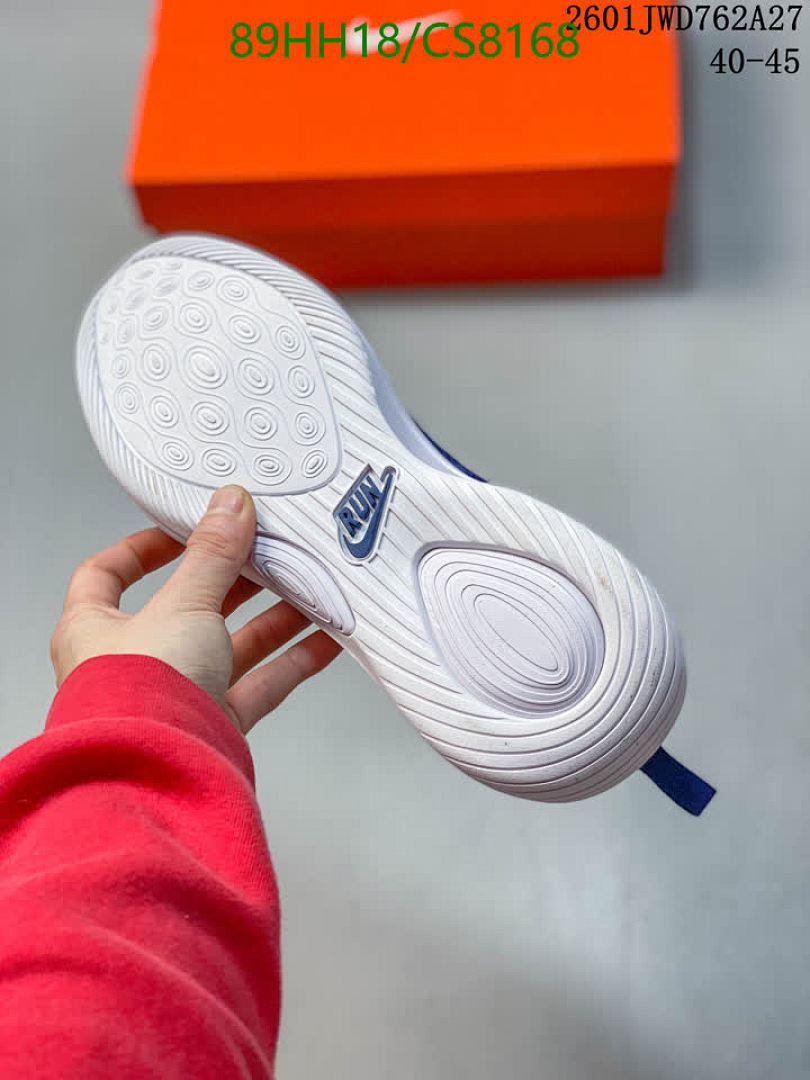 Nike-Men shoes Code: CS8168 $: 89USD