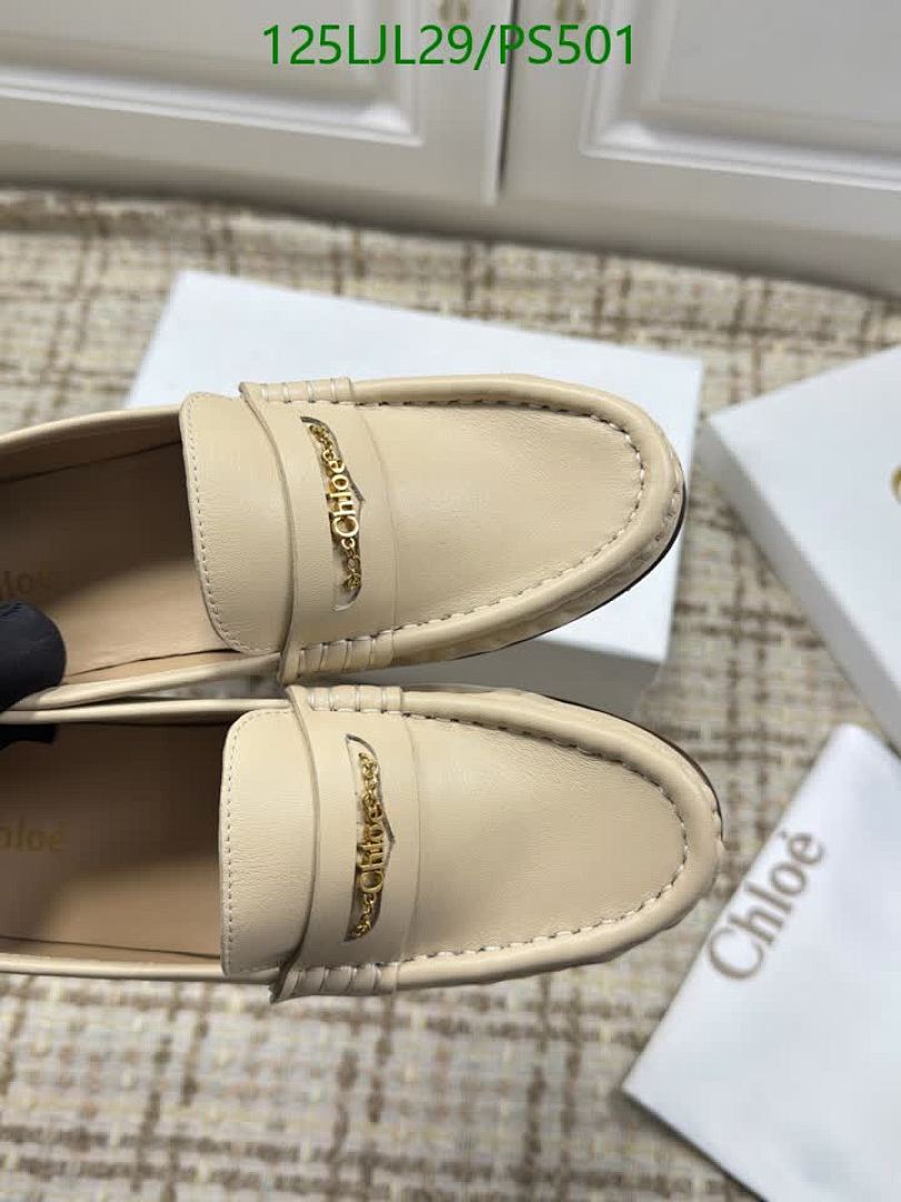Chloe-Women Shoes Code: PS501 $: 125USD