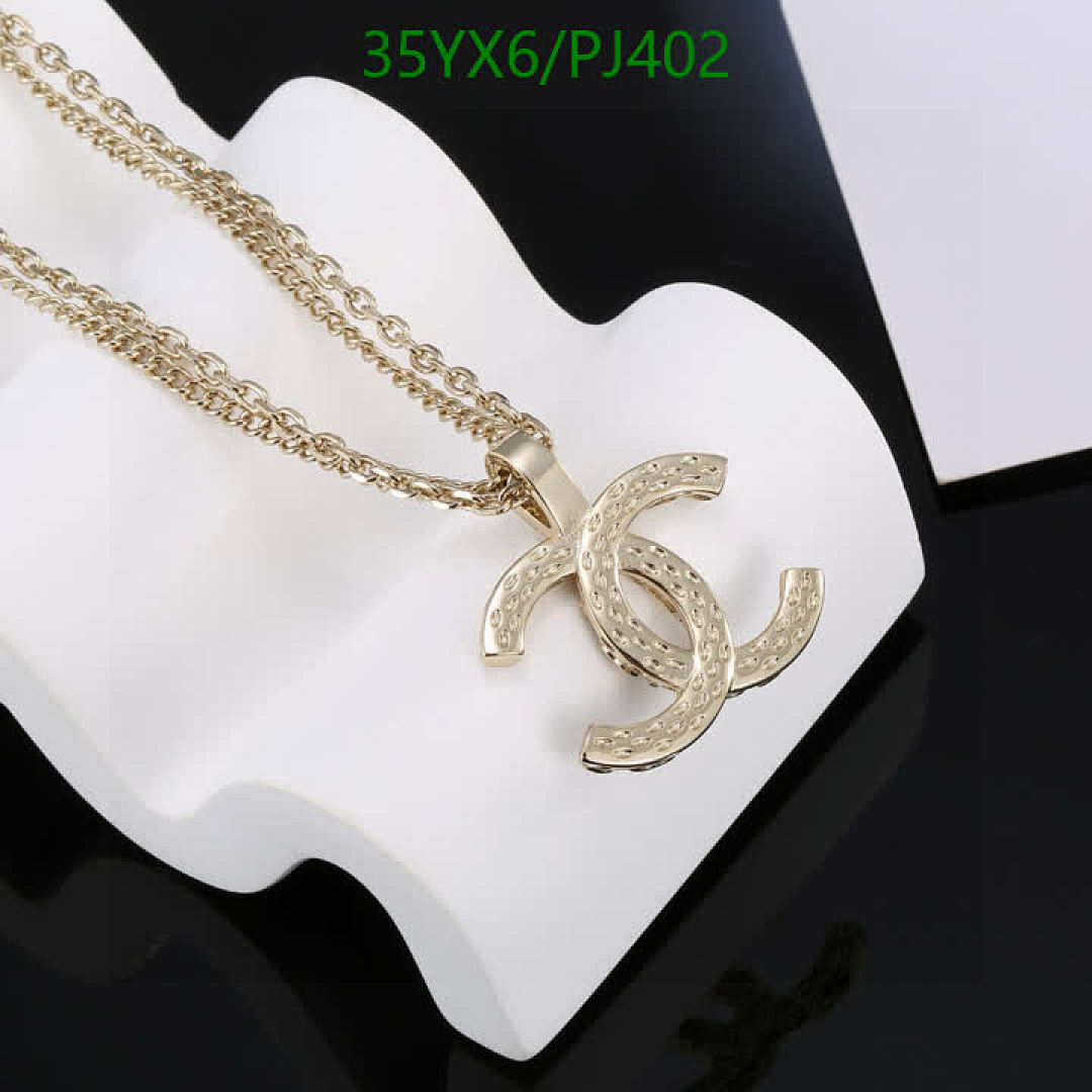 Chanel-Jewelry Code: PJ402 $: 35USD