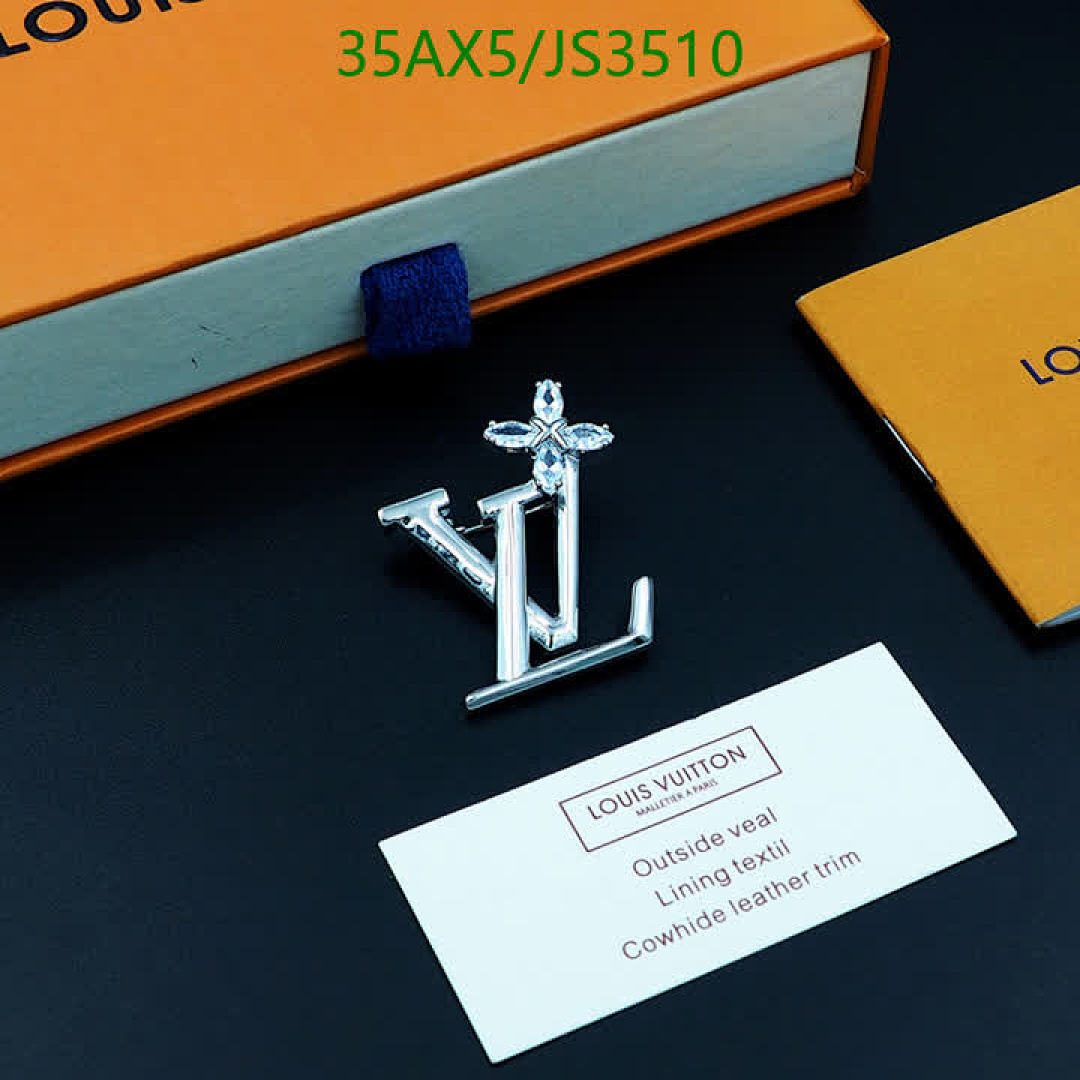 LV-Jewelry Code: JS3510 $: 35USD