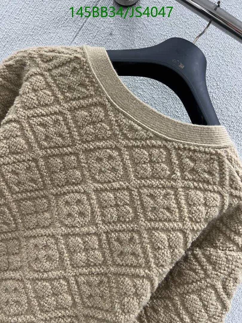 LV-Clothing Code: JS4047 $: 145USD