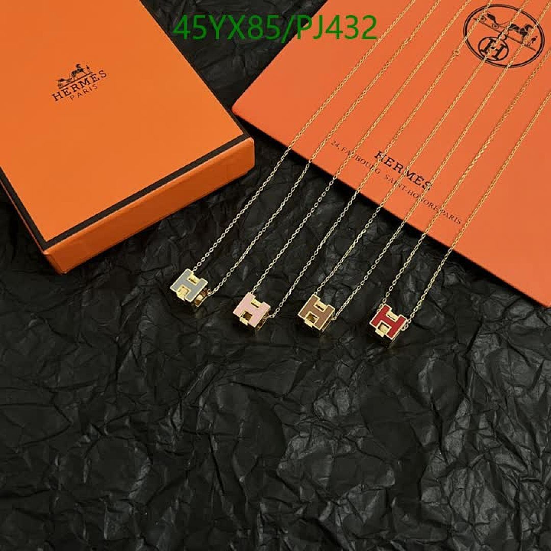 Hermes-Jewelry Code: PJ432 $: 45USD