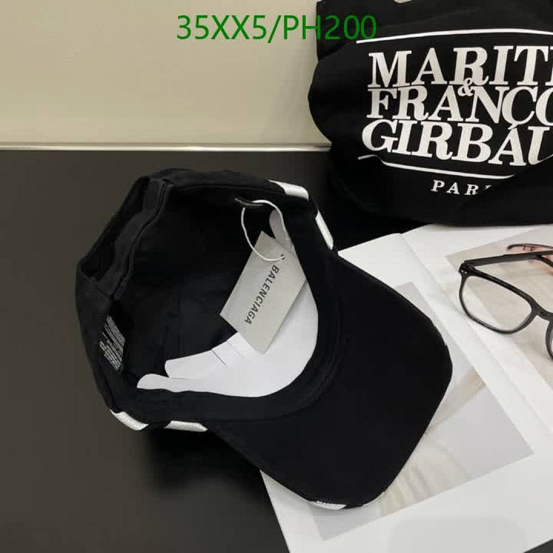 Balenciaga-Cap(Hat) Code: PH200 $: 35USD
