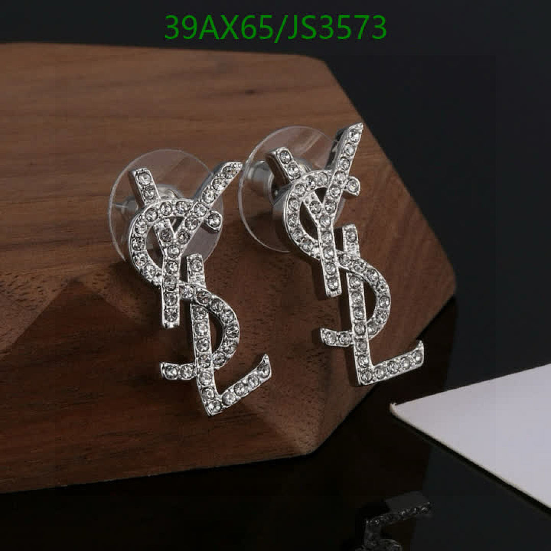 YSL-Jewelry Code: JS3573 $: 39USD