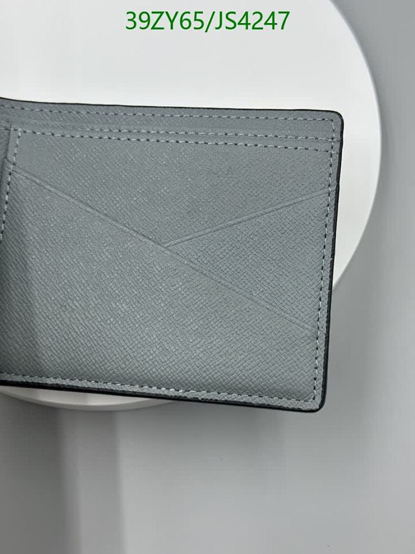 LV-Wallet-4A Quality Code: JS4247 $: 39USD