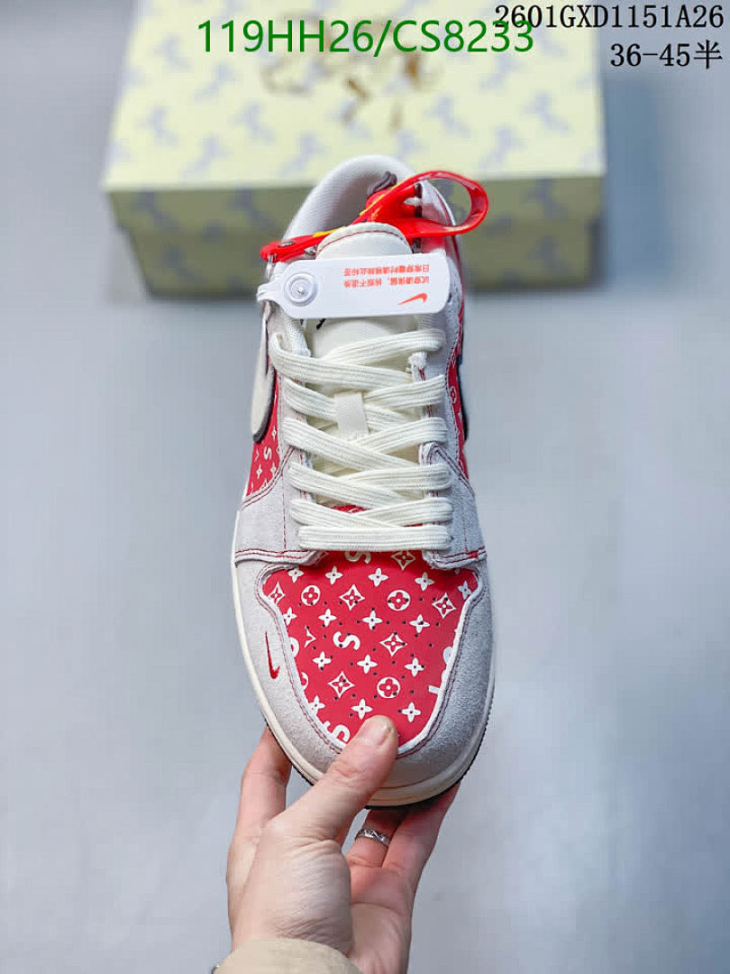 NIKE-Women Shoes Code: CS8233 $: 119USD