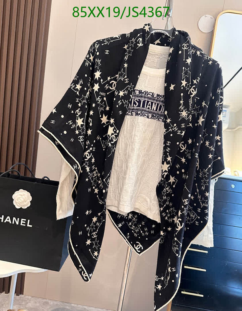 Chanel-Scarf Code: JS4367 $: 85USD