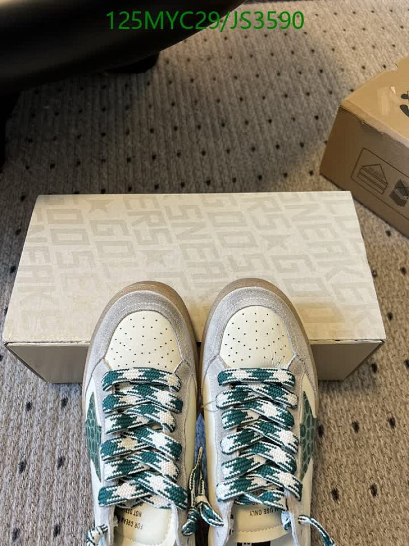 Golden Goose-Women Shoes Code: JS3590