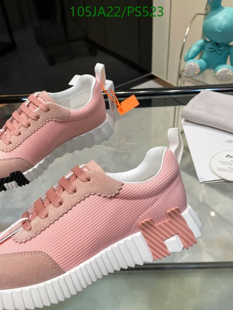 Hermes-Men shoes Code: PS523 $: 105USD