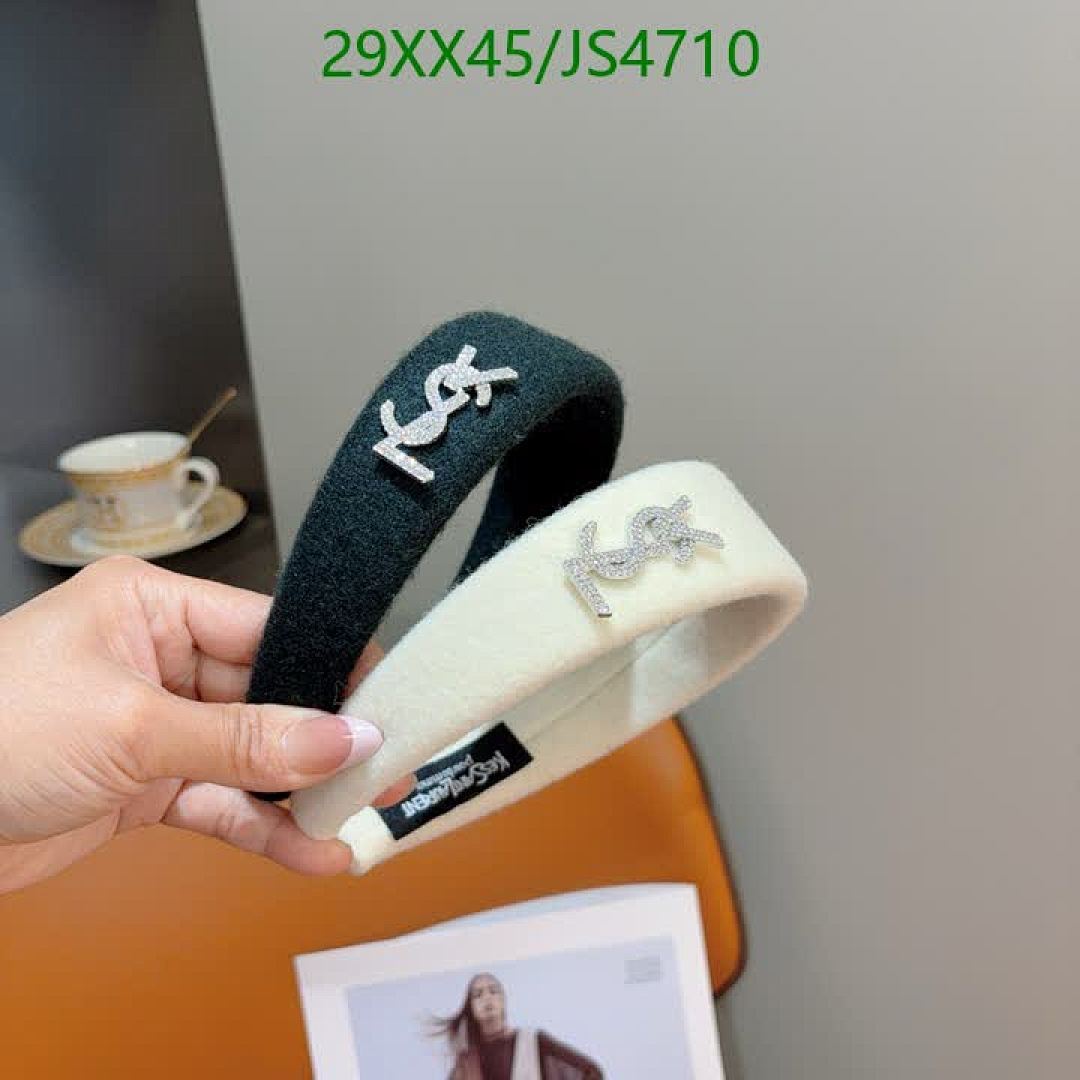 YSL-Headband Code: JS4710 $: 29USD