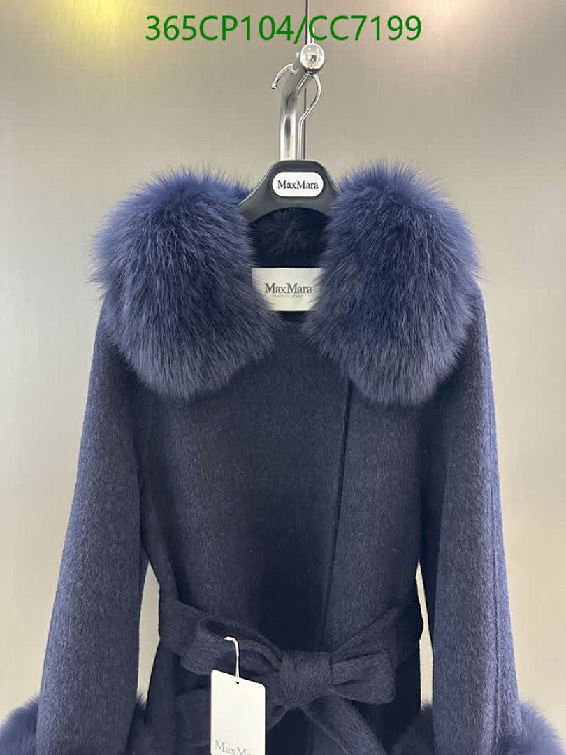 MaxMara-Down jacket Women Code: CC7199 $: 365USD