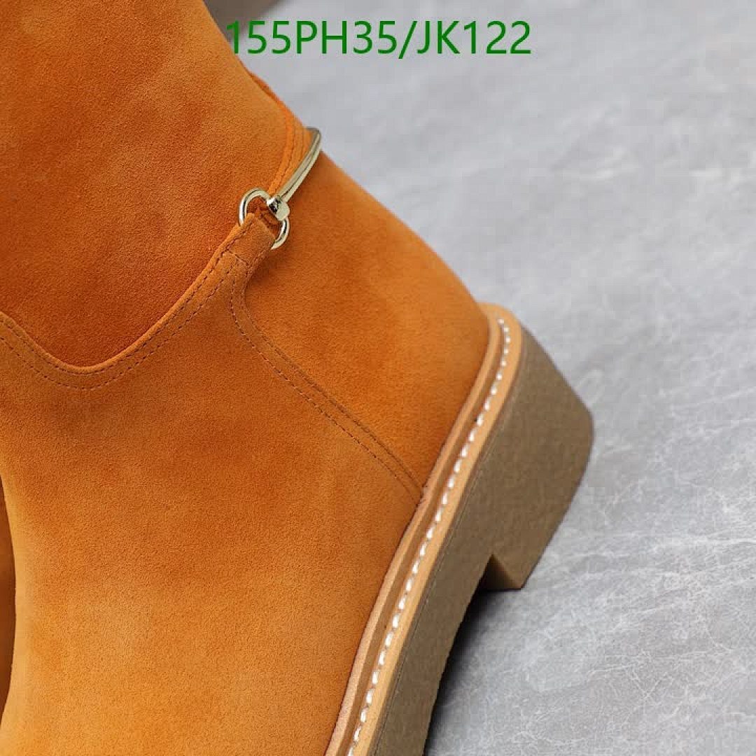 Boots-Women Shoes Code: JK122 $: 155USD