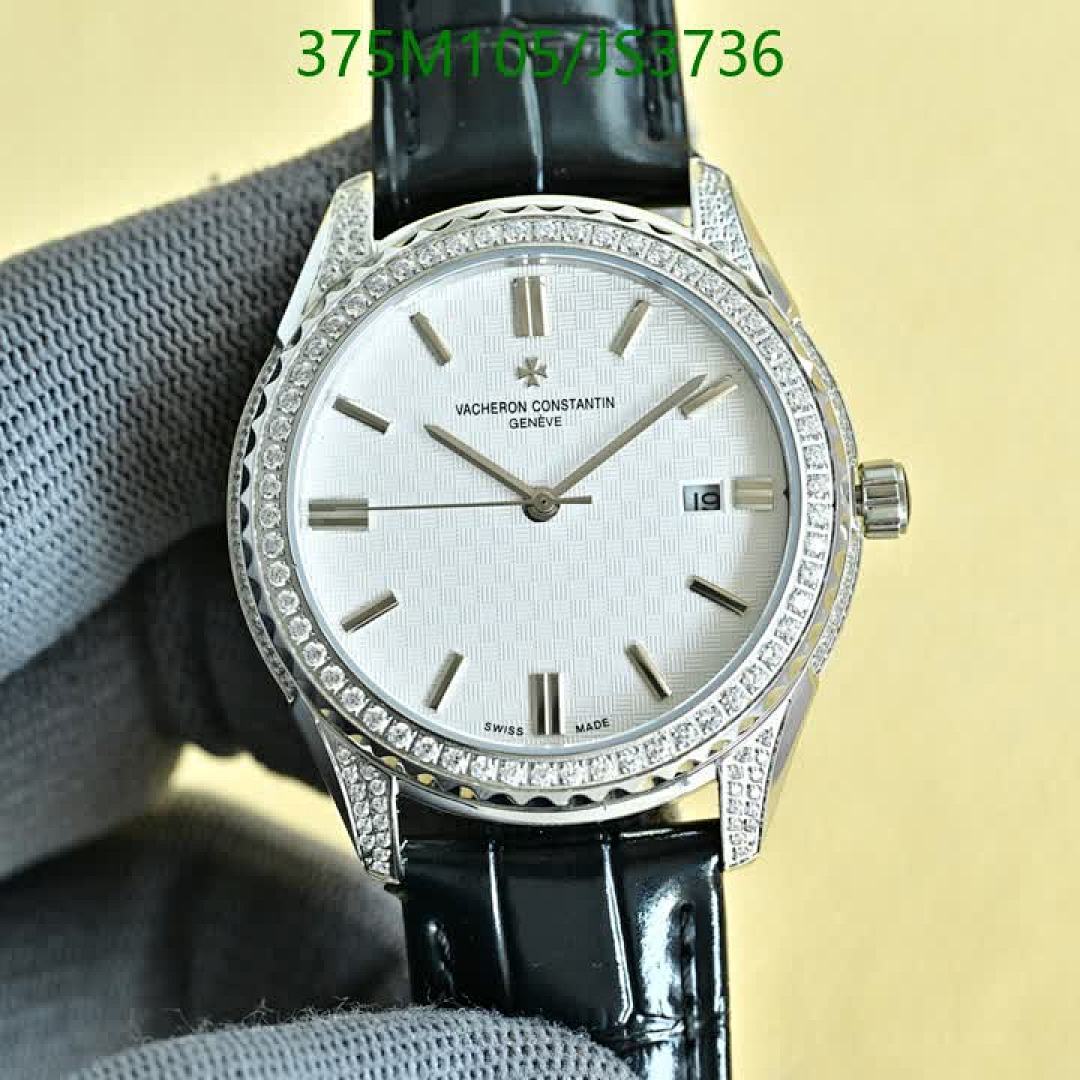 Vacheron Constantin-Watch-Mirror Quality Code: JS3736 $: 375USD